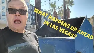🚨The Ghost Town Effect: What Empty Las Vegas Casinos Reveal About Nearby Neighborhoods⚠️#subscribe 