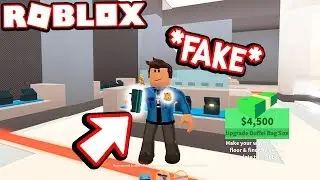 TROLLING THE POLICE AS A FAKE COP!!! *I'M A CRIMINAL* (Roblox Jailbreak)