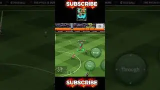 long Ball counter ⚽💥💣#efootball#efootball2026#pes #efootball mobile player 😲