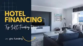 Unlock your HOTELS potential with GHC Funding