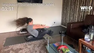 QuaranTeam Games Wod 4