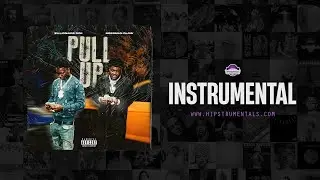 Zillionaire Doe & Bossman Dlow - Pull Up (Instrumental) (Prod. By Moneyandpray)