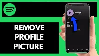 How To Remove Profile Picture On Spotify
