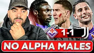Картофель фри без бургеров | Реакция на матч &laquo;Ювентус&raquo; &mdash; &laquo;Фиорентина&raquo; 1:1