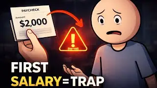 Why Your First Salary Is the Most Dangerous Money You&rsquo;ll Ever Earn