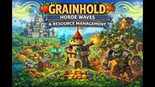love this indie game, so much potential - Grainhold
