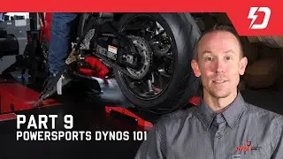 Configuration Tab of Dyno Control | Powersports Dynos 101