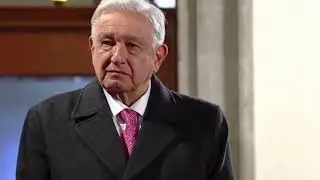 Entre l&aacute;grimas AMLO deja el poder en M&eacute;xico