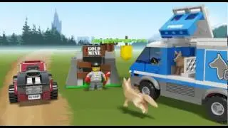 Forest Police  - LEGO City - 4441