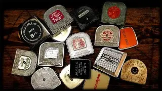 Vintage 𝕋𝕒𝕡𝕖 𝕄𝕖𝕒𝕤𝕦𝕣𝕖 Collection @DirtandRust