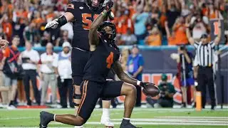 Mark Fletcher Jr.  || Miami Hurricanes Running Back  || 2024 Sophomore Highlights