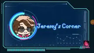 Welcome to Jeremy's Corner