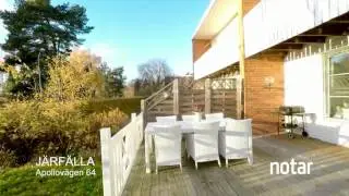 S&aring;ld, 5 rum &middot; 124m2, Sk&auml;lby : Via Notar m&auml;klare Solna