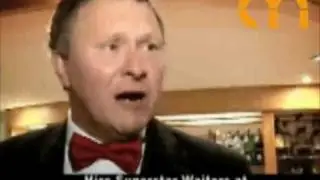 Singing Waiters to hire at AliveNetwork.com