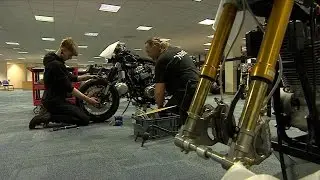 Jobs, Norton and the Midlands Engine.