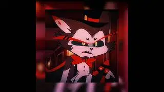 alastor edit (and husk) #fanedit #hazbinhotel #hazbinhoteledits #hazbinhotelseason1 #alastor #shorts