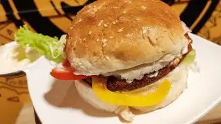 BURGER KING 🍔👑 || Crispy Veg Double patty  || Veggie strips || Must Try