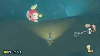 [MK8DX] Cheep Cheep Cove v1.3.0