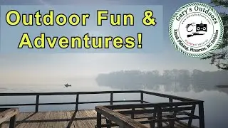 Gary's Outdoors Channel Trailer Aug 2020.