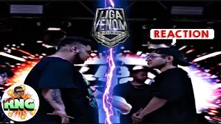 MAJESTIC vs ZTICMA | FINAL | LIGA VENOM // Video Reaction // Elmer RapN'Games