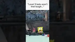 Lvl 3 bots are tougher than rep 80s #forhonor #bot #forhonorgameplay  #memes #forhonormemes