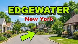 EDGEWATER PARK WATERSIDE CO-OP COMMUNITY IN THROGS NECK BRONX NEW YORK#small#community#newyork#bronx