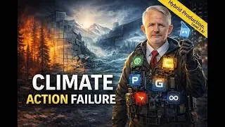 Why Institutions Stall: Climate Policy, Coordination Failure & The Architecture Beneath It