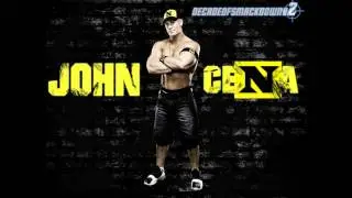 John Cena joins the Nexus yay!!!!