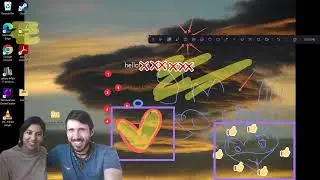 Learning to use Wondershare Democreator screen recording tools