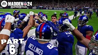 MADDEN NFL 24 &ndash; SUPERSTAR CAREER MOD Gameplay Part 6 - THE BRAND DEALS (PS5 LIVE)