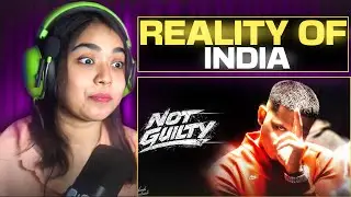 Dhanda Nyoliwala&mdash;Not Guilty (Official Music Video) Reaction | #dhandanyoliwala #newsong #rapper
