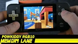 Powkiddy RGB10 - Is it good or bad? Lets find out!
