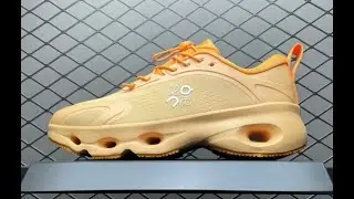 Loewe x ON Cloudsolo Light Beige Men's & Women's Casual Running Shoes &ndash; Buy Online