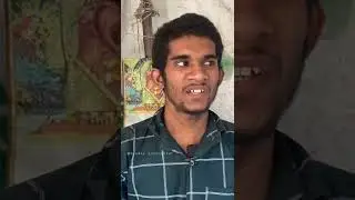 This poor College Student is Selling samosa to support their family😞 #shorts