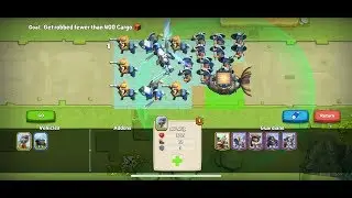 Caravan War - Convoy challenge 15-2