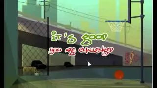 Hall of Games - Trick Hoops Challenge