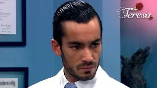 Mariano descubre que Arturo le fue infiel a Teresa | Teresa 3/3 | C-83 | tlnovelas