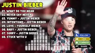 JUSTIN BIEBER Best Songs Playlist 2025