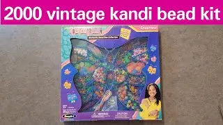 2000s vintage kandi bead kit