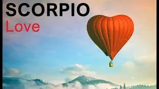 SCORPIO LOVE READING  