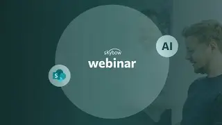 AI-Driven SharePoint Forms: Minimize workload, maximize efficiency