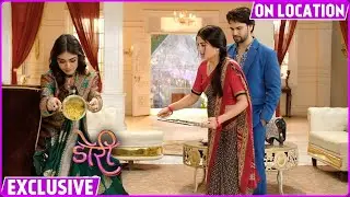 Doree 2 | Doree Hui Shubhi Ko Lekar Possessive, Deep Se Cheena Shubhi Ko | On Location