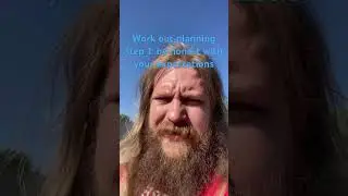Managing Expectations: work out expectitions #accountability #growth #expectations