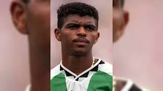 KANU NWANKWO the Nigerian legend
