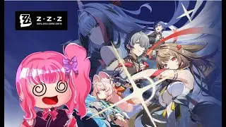 [Zenless Zone Zero 2.5] Forget me not (Main story, Stream 2)