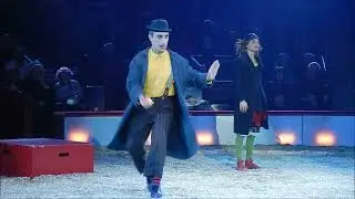 Premiere im  Circus Krone: &bdquo;ICH. DU. WIR. neue Winterspielzeit  in M&uuml;nchen 2025-2026Teil 1-14
