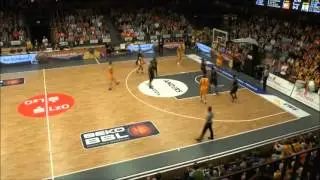 Marcus Neal Highlight (Germany BBL 2013-2014)