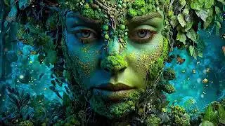 Mother Earth Music - Release Anxiety & Awaken Inner Peace - 432Hz Meditation Frequency