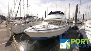 1985 Bertram 28 Flybridge