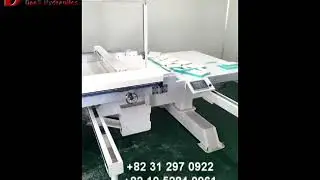 DAEIL Hydraulic (KOREA) vertical cutting machine